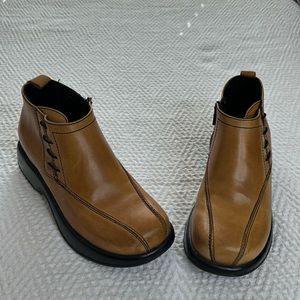 Dansko ankle boots made in Portugal